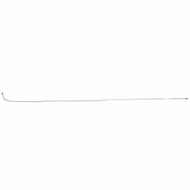 Brake Line for 1951-1955 Chevy Series I Truck Intermediate short bed stainless steel