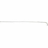 Brake Line for 1951-1955 Chevy Series I Truck Intermediate long bed stainless steel