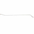 Brake Line for 1952 Chevy 3600 Truck Intermediate short bed stainless steel