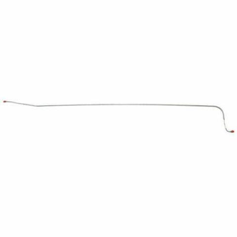 Brake Line for 55-57 Chevy Series II Intermediate short bed stainless steel