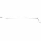 Brake Line for 55-57 Chevy Series II Intermediate short bed stainless steel