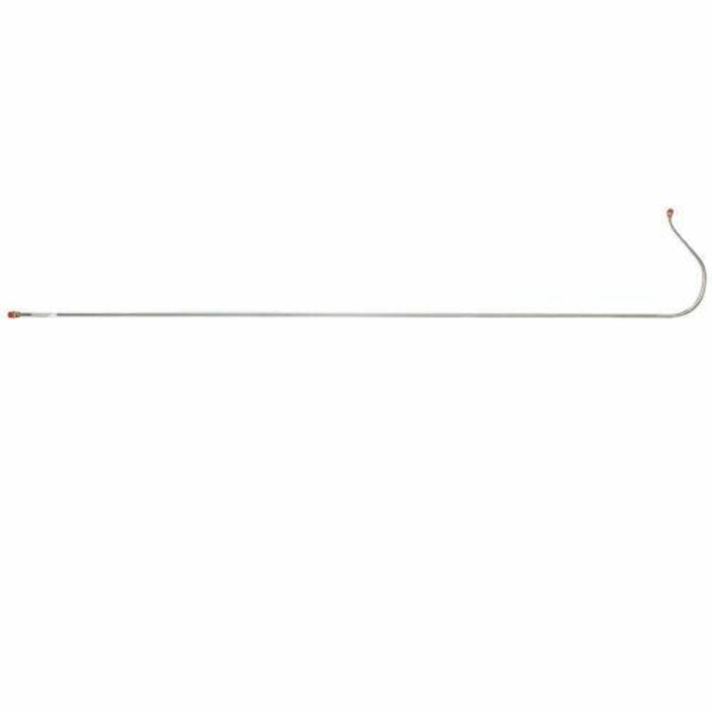1955-57 Chevrolet Series II Truck Intermediate Brake Line Long Bed - TIN5502OM