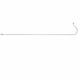 Intermediate Brake Line Kit for 1955-1957 Chevy 3200 long bed stainless steel