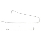 Brake Line for 1963-1966 Chevy C10 Intermediate 2WD short bed stainless steel