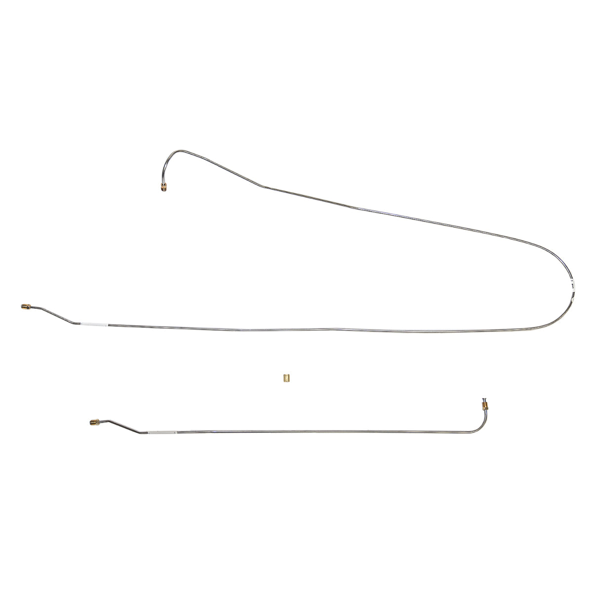 Brake Line for 1963-1966 Chevy C10 Intermediate short bed stainless steel