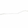 Brake Line for 1965-1966 Ford F-100 Intermediate long bed stainless steel