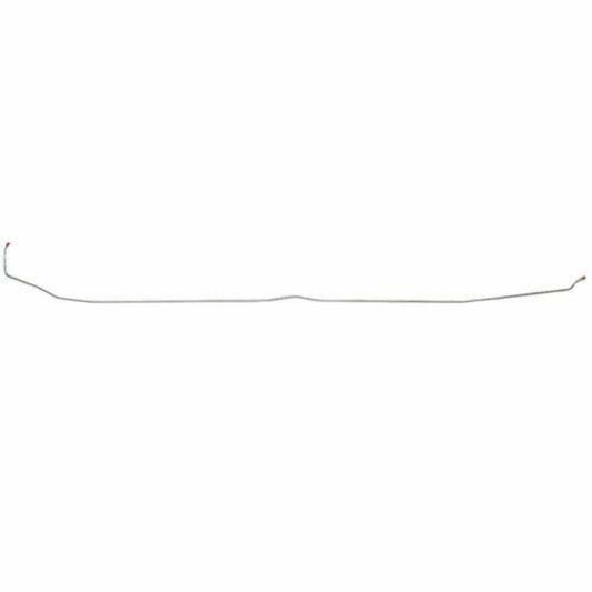 1967-1972 Chevrolet C10 Intermediate Brake Line 2WD Long Bed - TIN6705SS