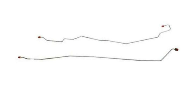 Brake Line for 1967-1972 Ford F-250 Intermediate 2WD long bed stainless steel