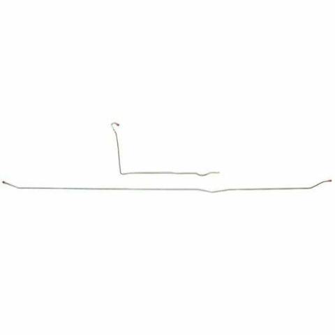 Brake Line for 1971-1972 Chevy C10 Intermediate 2WD long bed steel