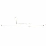 Brake Line for 1971-1972 Chevy C10 Intermediate 2WD long bed stainless steel
