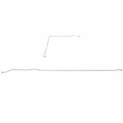 Brake Line for 1971-1972 Chevy C10 Intermediate 2WD short bed steel