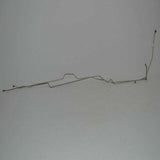 Brake Line for 73-78 Chevy C10 Intermediate 4WD short bed stainless steel