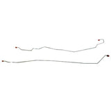 Brake Line for 1973-1974 Ford F-100 Intermediate 2WD short bed steel
