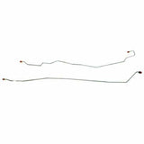 Brake Line for 1973-1974 Ford F-100 Intermediate 2WD short bed stainless steel