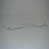 1977-79 Ford F-250 Intermediate Brake Line 4x4 Long Bed Steel - TIN7743OM