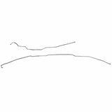 Brake Line for 1980-1981 Ford F-150 Intermediate 2WD disc brakes long bed stainless steel