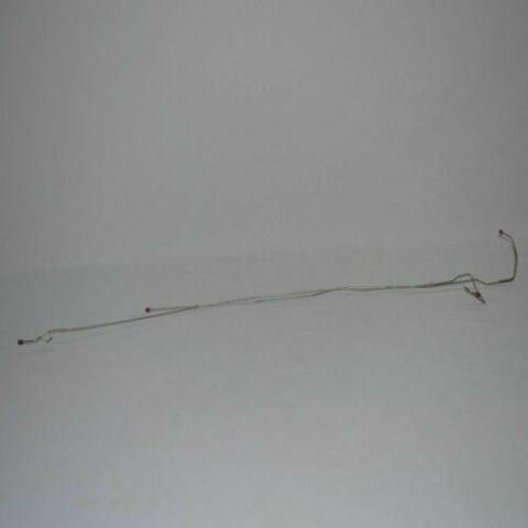 Brake Line for 1980-1981 Ford F-150 Intermediate 2WD long bed stainless steel