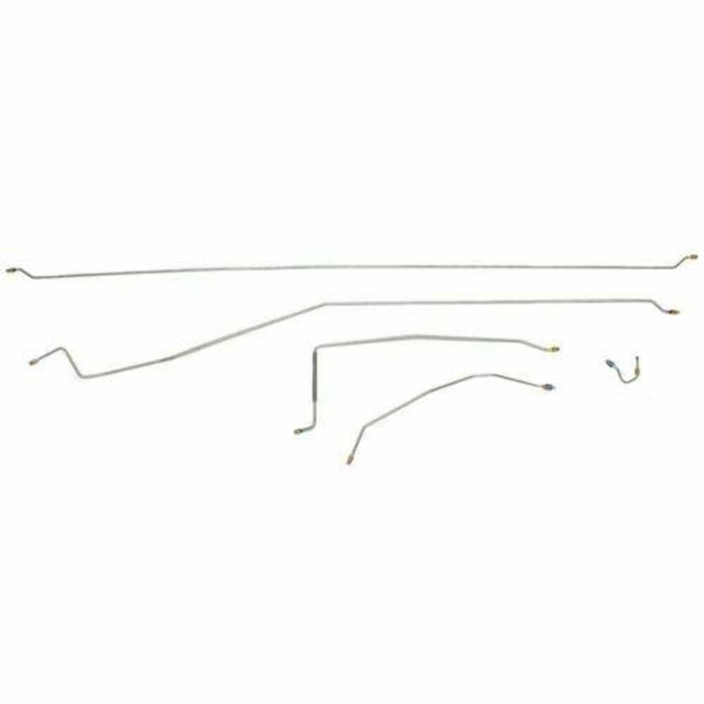 Brake Line for 1987-1991 Chevy R3500 Intermediate 2WD stainless steel