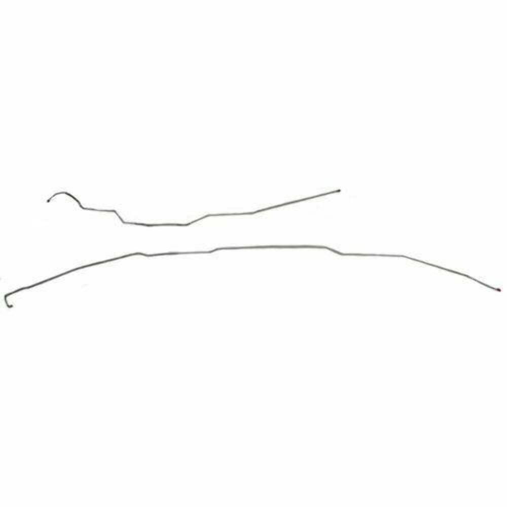 Brake Line for 1987-1996 Ford F-150 Intermediate short bed stainless steel