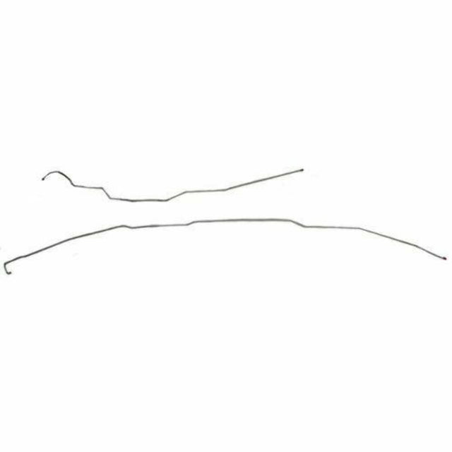 Brake Line for 1987-1996 Ford F-150 Intermediate short bed stainless steel