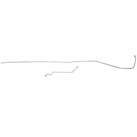 Intermediate Brake Line Kit for 1990-1991 Chevy K5 Blazer steel