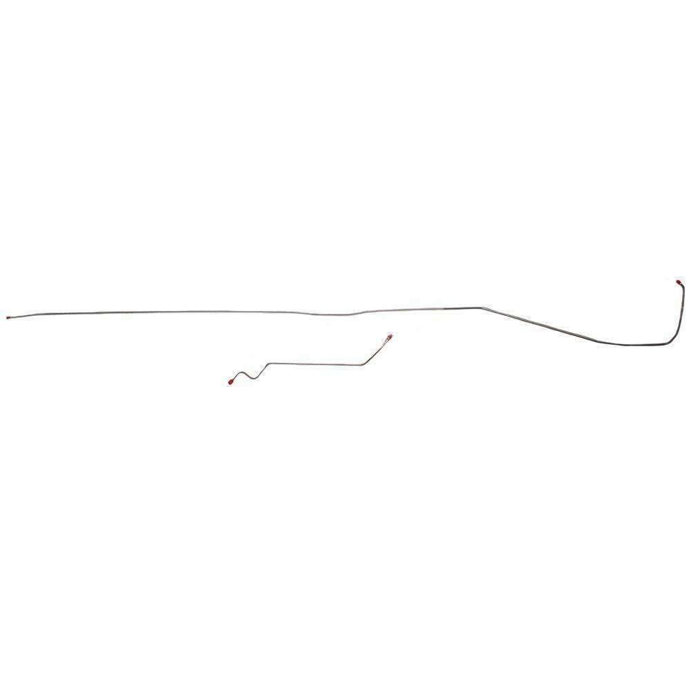 Intermediate Brake Line Kit for 1995-1999 Chevy Tahoe 4 Door stainless steel