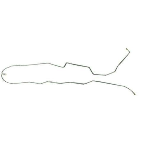 Brake Line for 1995-1999 GMC Yukon Intermediate stainless steel