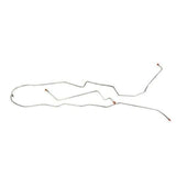 Brake Line for 1995-1999 GMC Yukon Intermediate stainless steel