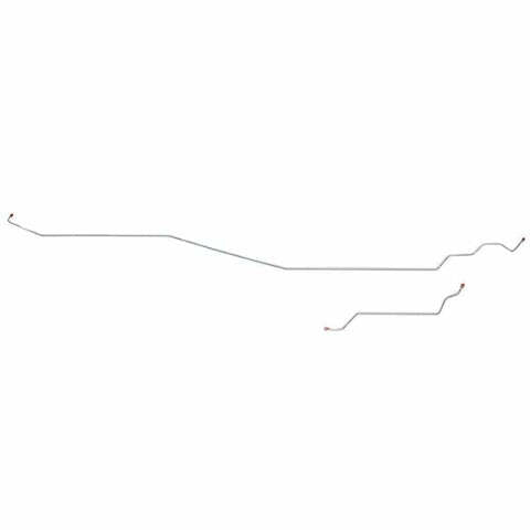 Intermediate Brake Line Kit for 1995-1999 GMC C/K 1500 long bed