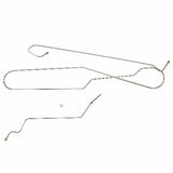 95-00 gMC Sierra 1500 Intermediate Brake Line Kit Ext Cab/Short Bed