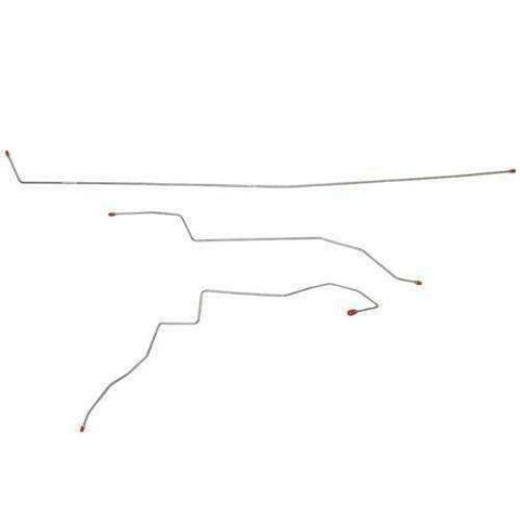98-01 Ford Explorer Intermediate Brake Line Kit