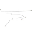 Intermediate Brake Line Kit for 2013 98-01 Ford Explorer stainless steel