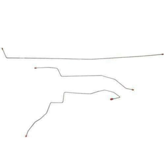 Intermediate Brake Line Kit for 2013 98-01 Ford Explorer stainless steel