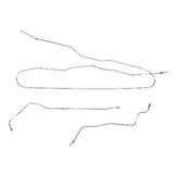 1995-2000 Chevrolet C2500 Intermediate Brake Line Crew Cab/Long Bed - TIN9604OM
