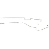 1997 Chevrolet Express 3500 Intermediate Brake Line Kit Stainless Steel TIN9701SS