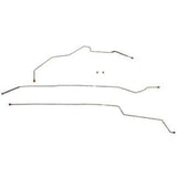 Brake Line for 98-00 Chevy S-10 Intermediate 2WD short bed steel