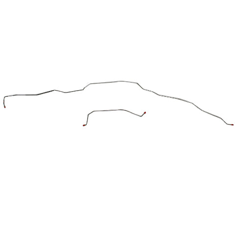 Intermediate Brake Line Kit for 98-05 Chevy Blazer 4WD