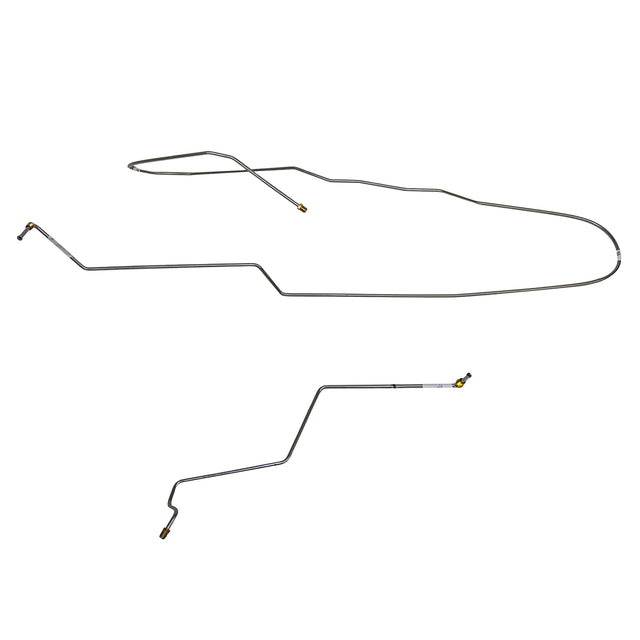 Brake Line for 1998-1903 Chevy S-10 Intermediate 2WD short bed stainless steel