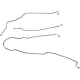 Intermediate Brake Line Kit for 1998-2001 Ford Ranger short bed steel
