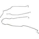 Brake Line for 1998-2001 Ford Ranger Intermediate short bed stainless steel