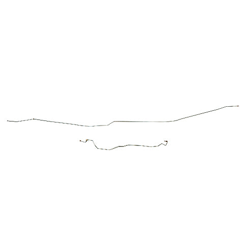 99-01 Ford F-250 Intermediate Brake Line Kit Rear ABS