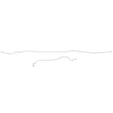 1999-2001 Ford F-250 SD Intermediate Brake Line Kit Ext Cab Long Bed Stainless TIN9942SS