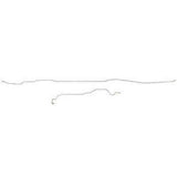 99-01 Ford F-250 Intermediate  Brake Line Crew Cab/Long Bed  Stainless Steel
