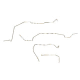 99-01 Ford F-250 Intermediate  Brake Line Crew Cab/Long Bed  Stainless Steel