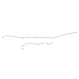99-01 Ford F250 SD Intermediate Brake Line Stainless Steel