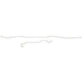 1999-2001 Ford F250 Super Duty Intermediate Brake Line Kit Stainless - TIN9948SS