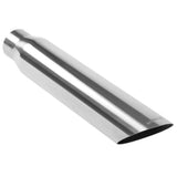 MagnaFlow exhaust tip 3.5 inch inlet 2.25 inch outlet stainless steel polished 35216