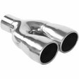 MagnaFlow exhaust tip stainless steel polished 35169