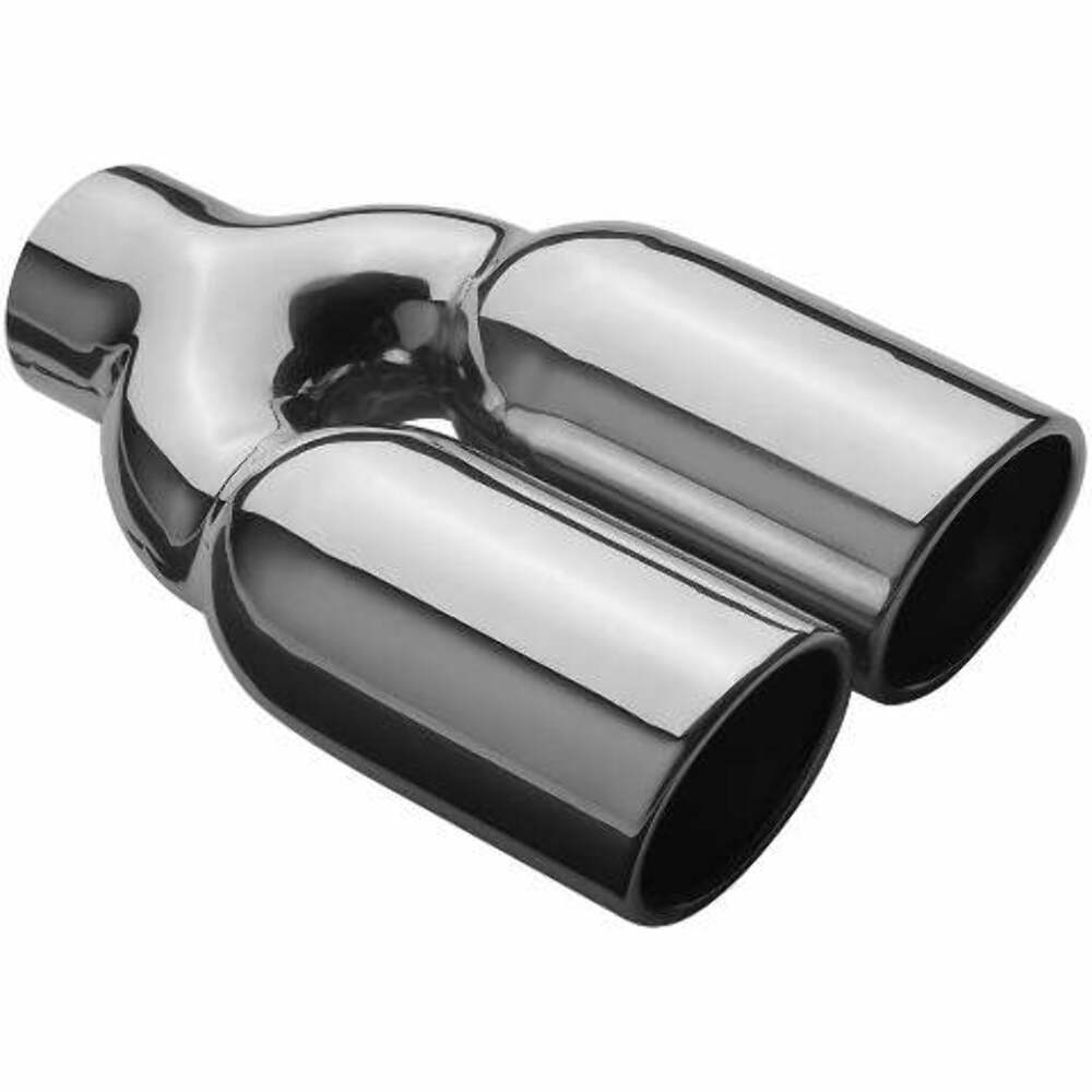 MagnaFlow exhaust tip stainless steel polished 35168
