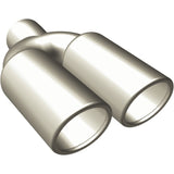 MagnaFlow exhaust tip stainless steel polished 35168